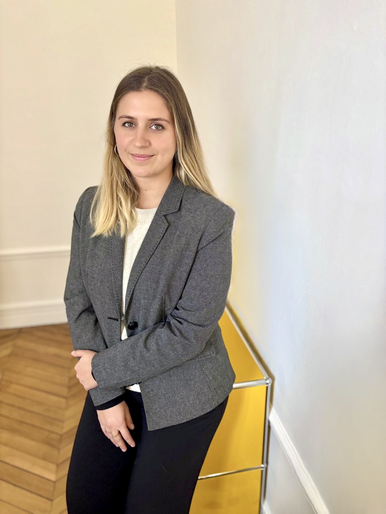 Lucie RYCHTARIK, collaboratrice du cabinet